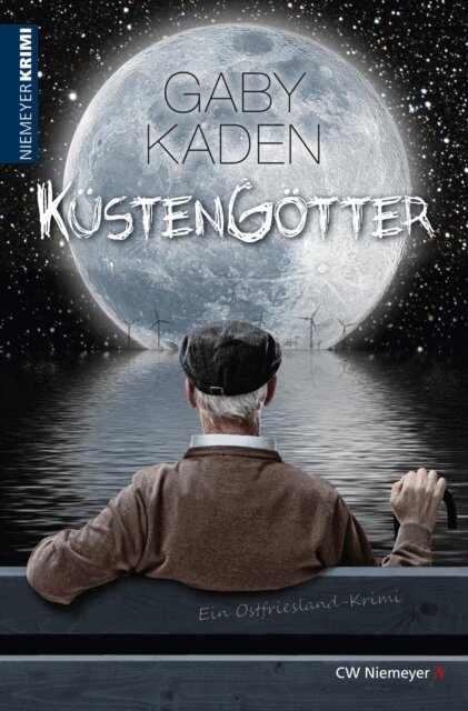 Gaby Kaden - Kustengotter, E-bok