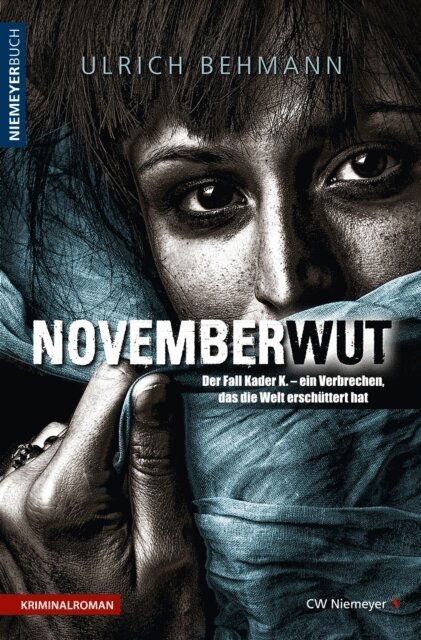 Ulrich Behmann - NOVEMBERWUT, E-bok