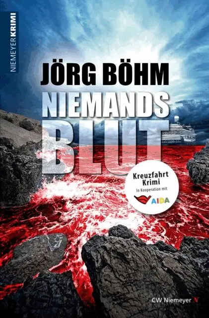 Jorg Bohm - Niemandsblut, E-bok. Tillgänglighet: Lägg i varukorg