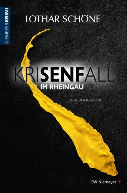 Lothar Schone - KriSENFall im Rheingau, E-bok