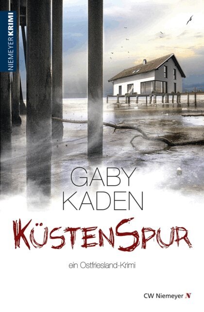 Gaby Kaden - KustenSpur, E-bok