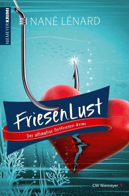 Nane Lenard - FriesenLust, E-bok