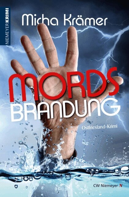 Micha Kramer - Mordsbrandung, E-bok. Tillgänglighet: Lägg i varukorg