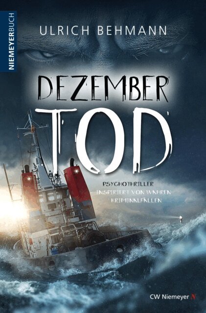 Ulrich Behmann - Dezembertod, E-bok
