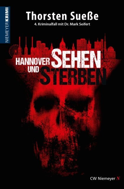 Thorsten Suee - Hannover sehen und sterben, E-bok