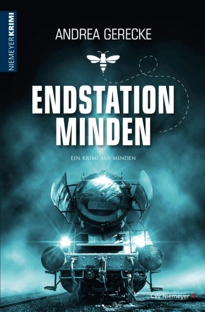 Andrea Gerecke - Endstation Minden, E-bok