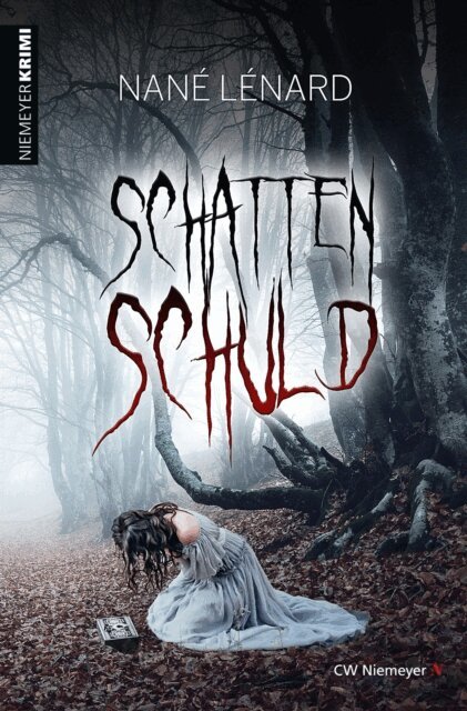 Nane Lenard - SchattenSchuld, E-bok