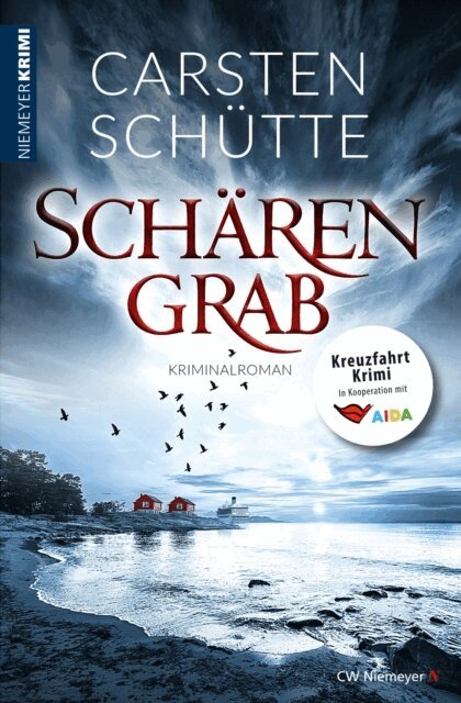 Carsten Schutte - Scharengrab, E-bok