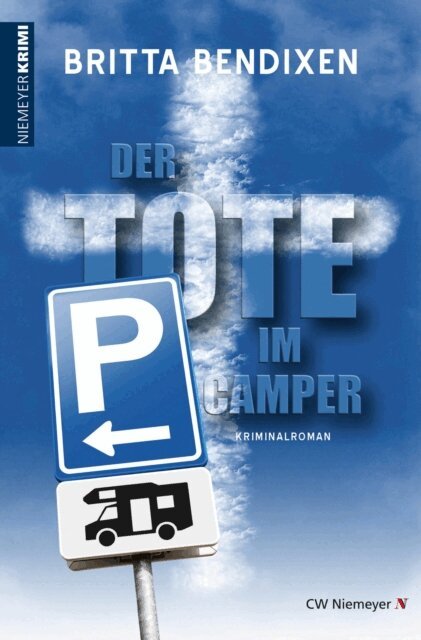 Britta Bendixen - Der Tote im Camper, E-bok