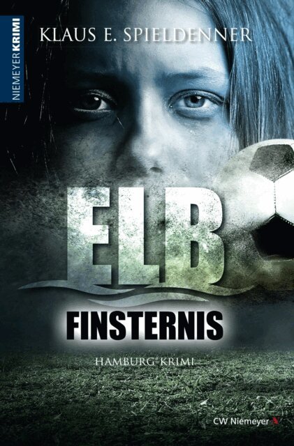 Klaus E. Spieldenner - Elbfinsternis, E-bok