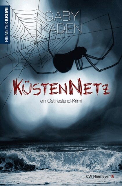 Gaby Kaden - KustenNetz, E-bok
