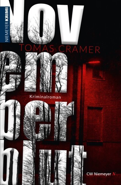 Tomas Cramer - Novemberblut, E-bok
