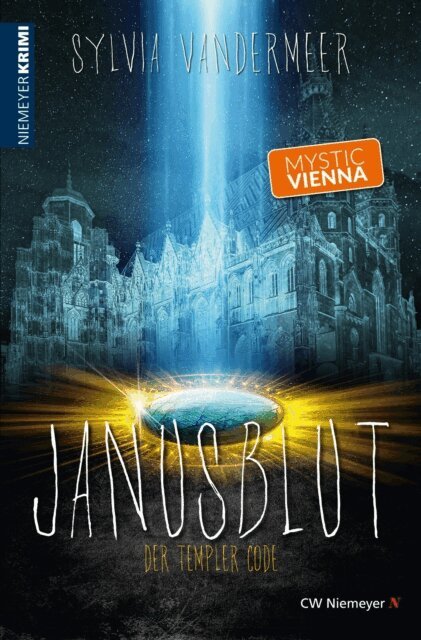 Sylvia Vandermeer - Janusblut, E-bok