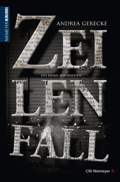 Andrea Gerecke - Zeilenfall, E-bok
