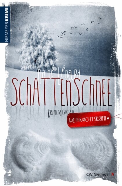 Nane Lenard - SchattenSchnee, E-bok