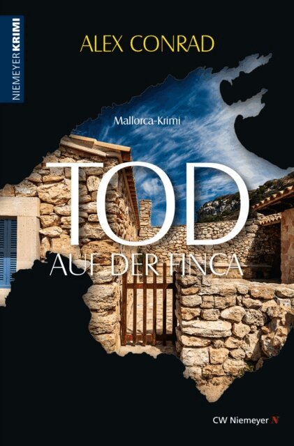 Alex Conrad - Tod auf der Finca, E-bok