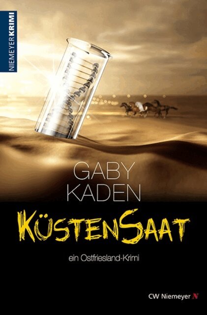 Gaby Kaden - KustenSaat, E-bok