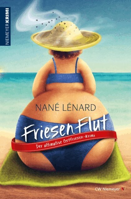Nane Lenard - FriesenFlut, E-bok