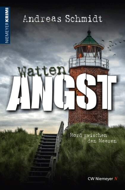 Andreas Schmidt - WattenAngst, E-bok
