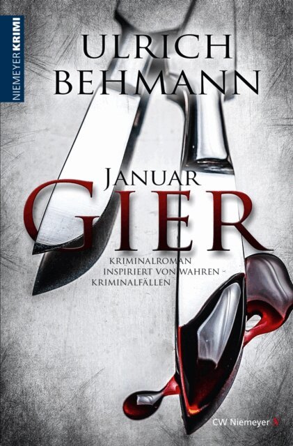 Ulrich Behmann - Januargier, E-bok