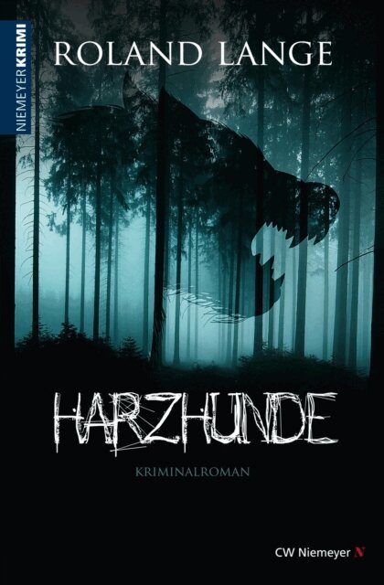 Roland Lange - Harzhunde, E-bok