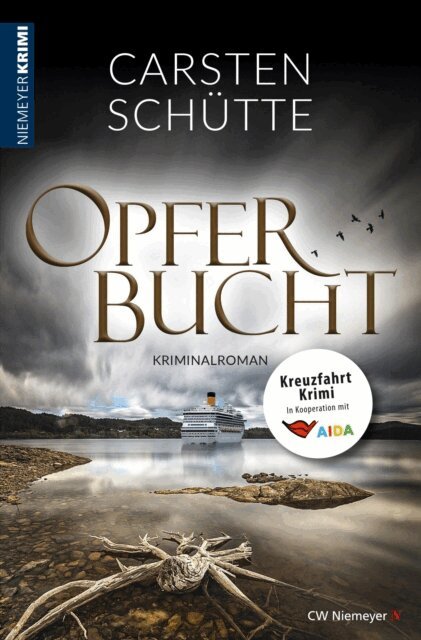 Carsten Schutte - Opferbucht, E-bok