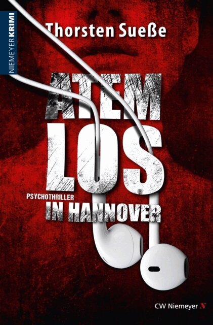 Thorsten Suee - Atemlos in Hannover, E-bok