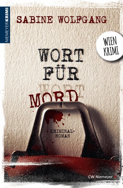 Sabine Wolfgang - Wort fur Mord, E-bok