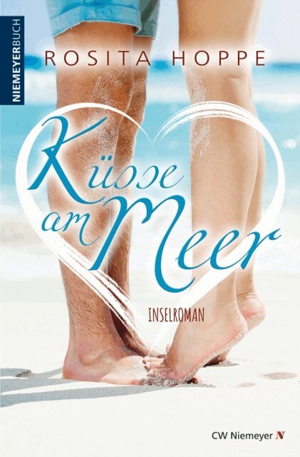 Rosita Hoppe - Kusse am Meer, E-bok