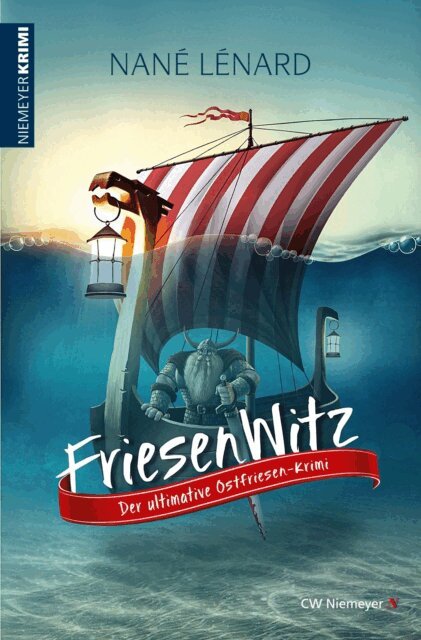 Nane Lenard - FriesenWitz, E-bok