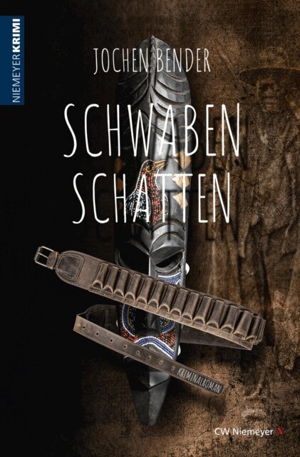 Jochen Bender - SchwabenSchatten, E-bok