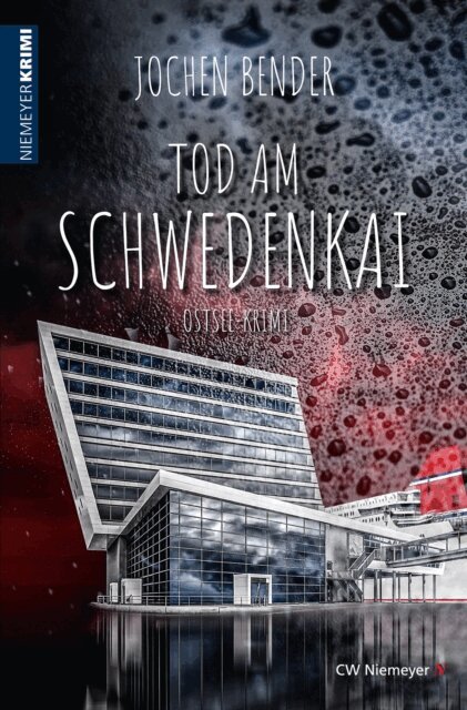 Jochen Bender - Tod am Schwedenkai, E-bok