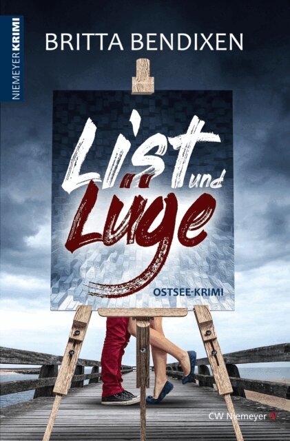 Britta Bendixen - List und Luge, E-bok