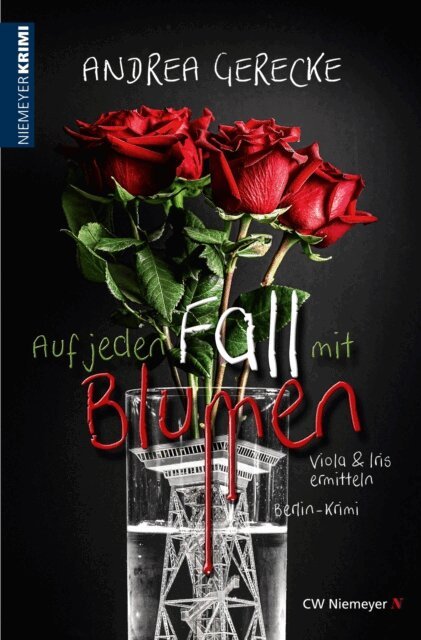 Andrea Gerecke - Auf jeden Fall mit Blumen, E-bok