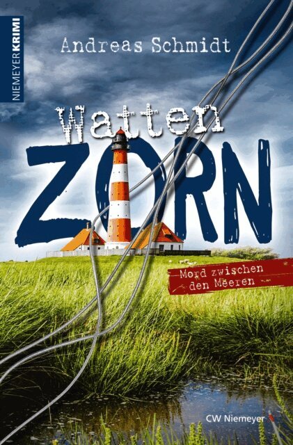 Andreas Schmidt - WattenZorn, E-bok
