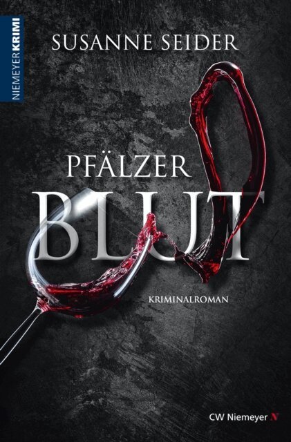 Susanne Seider - Pfälzer Blut, E-bok