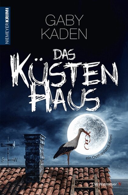 Gaby Kaden - Das KustenHaus, E-bok