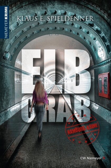 Klaus E. Spieldenner - ELBGRAB, E-bok
