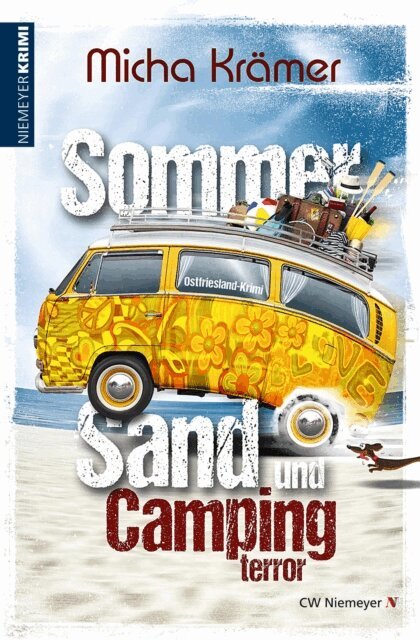 Micha Kramer - Sommer, Sand und Campingterror, E-bok. Tillgänglighet: Lägg i varukorg