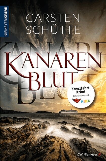 Carsten Schutte - Kanarenblut, E-bok