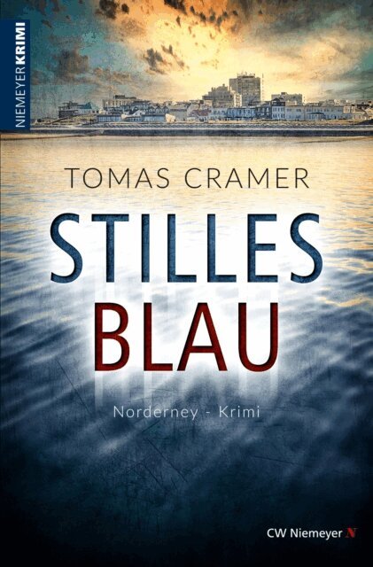 Tomas Cramer - Stillesblau, E-bok