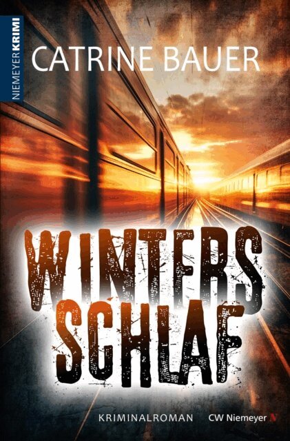 Catrine Bauer - WintersSchlaf, E-bok
