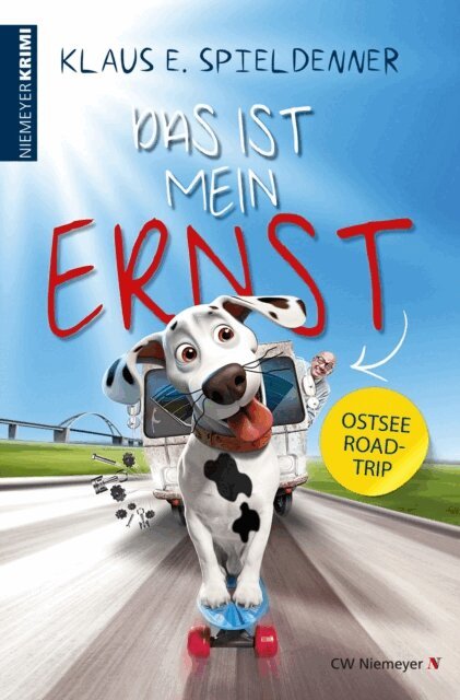 Klaus E. Spieldenner - Das ist mein Ernst, E-bok