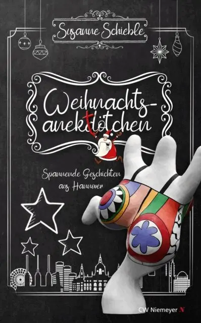 Susanne Schieble - Weihnachtsanektötchen – Spannende Geschichten aus Hannover, E-bok. Tillgänglighet: Lägg i varukorg