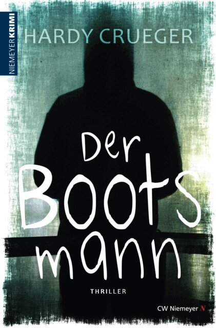 Hardy Crueger - Der Bootsmann, E-bok