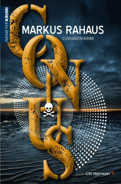 Markus Rahaus - Conus, E-bok