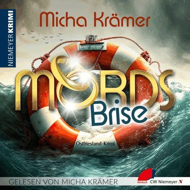 Micha Kramer - Mordsbrise, Ljudbok. Tillgänglighet: Lägg i varukorg