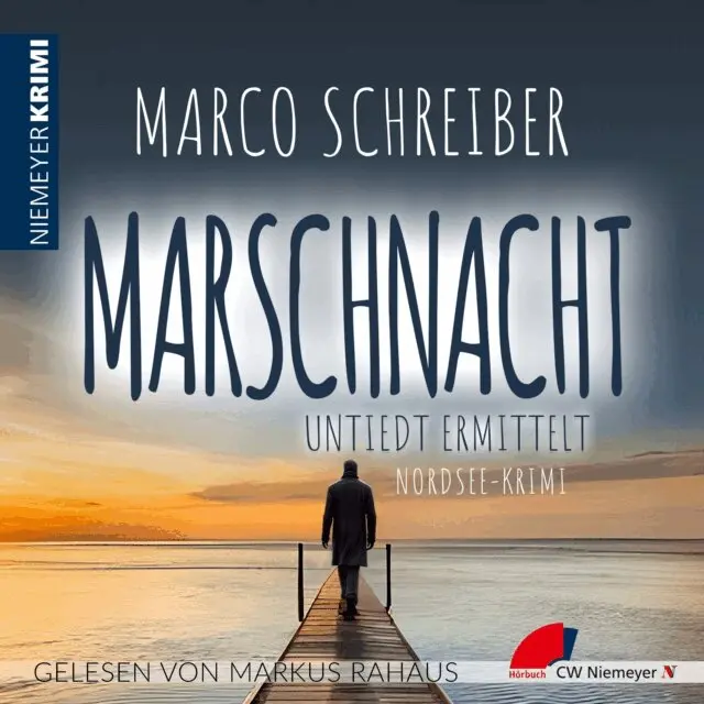 Marco Schreiber - MARSCHNACHT, Ljudbok. Tillgänglighet: Lägg i varukorg