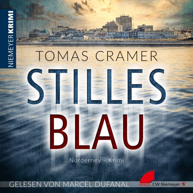 Tomas Cramer - Stillesblau, Ljudbok