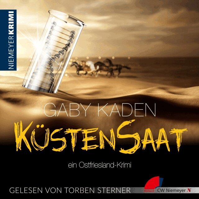 Gaby Kaden - KüstenSaat, Ljudbok